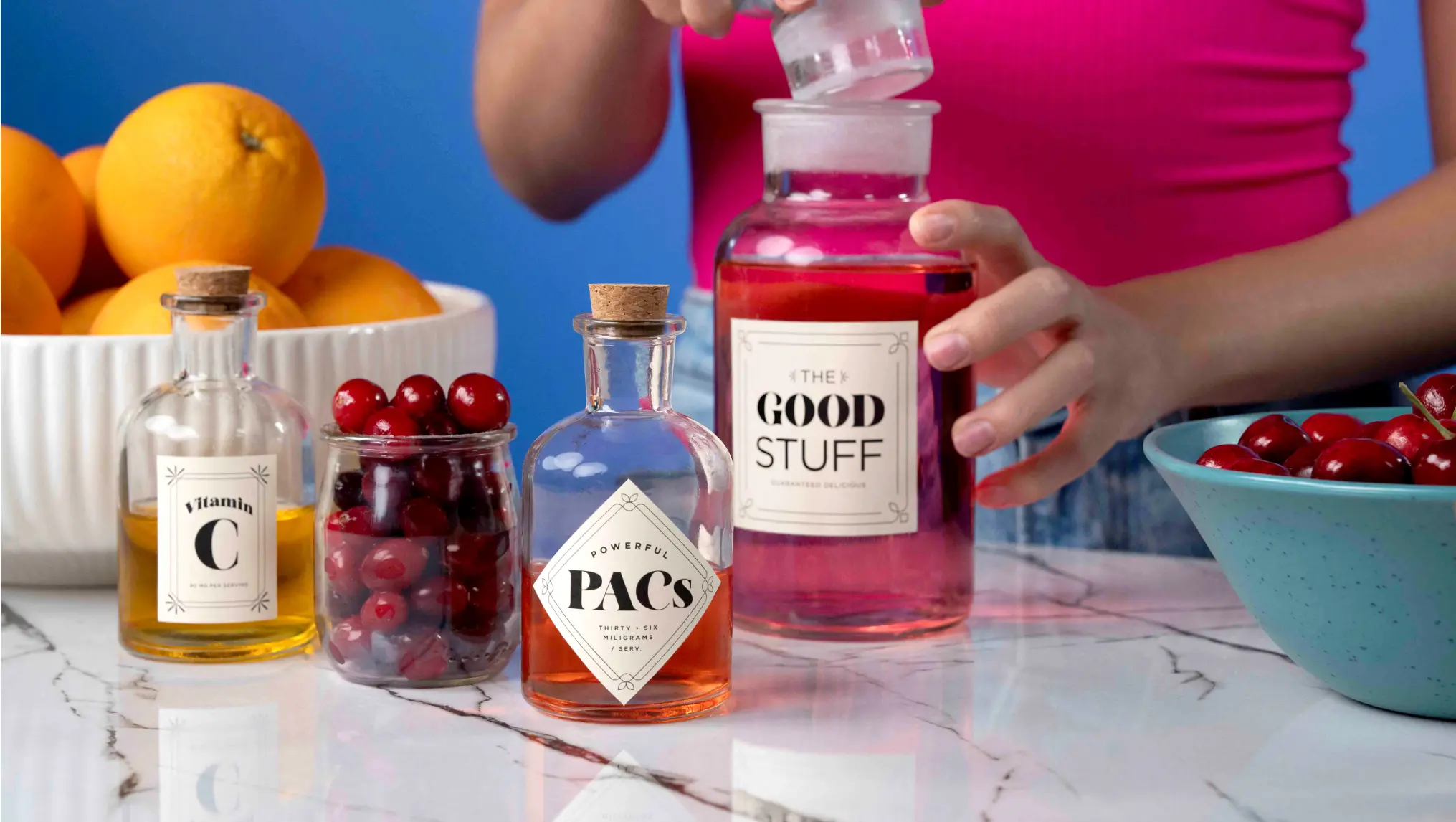 The perfect pair: how vitamins K2 and D3 combine to support health and well-being visualized
