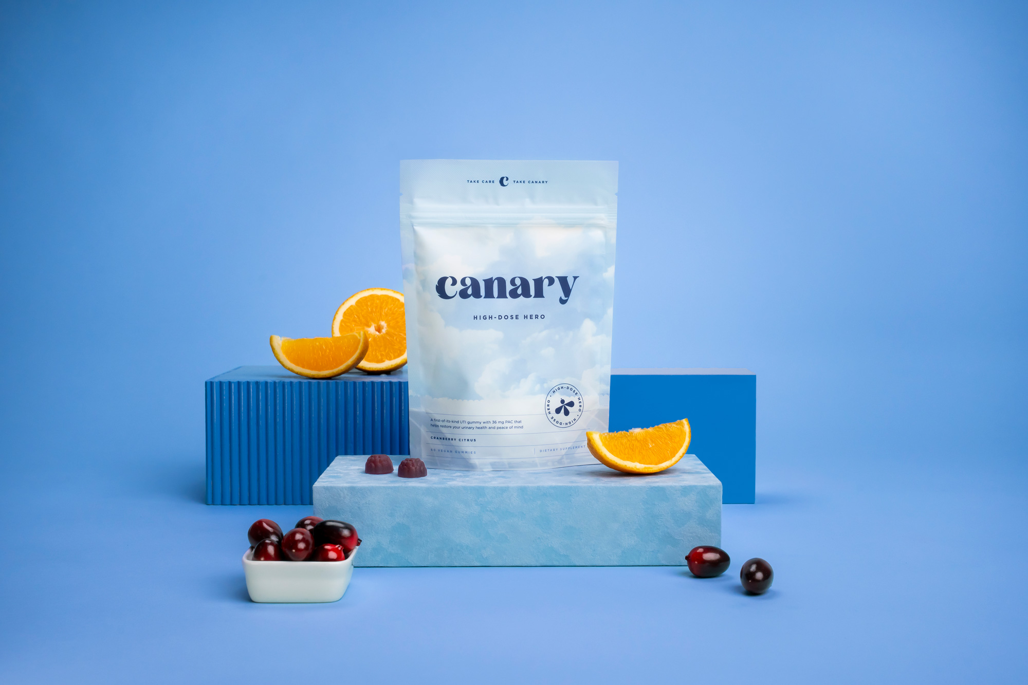 High-Dose Hero